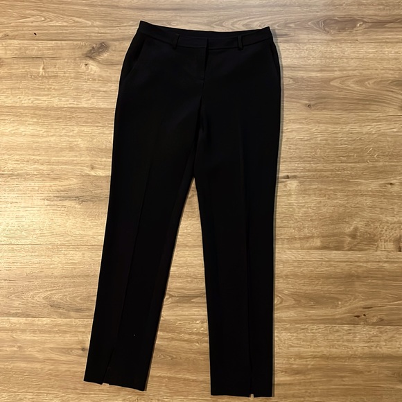 St. John Pants - St. John ankle slit pant size 2
